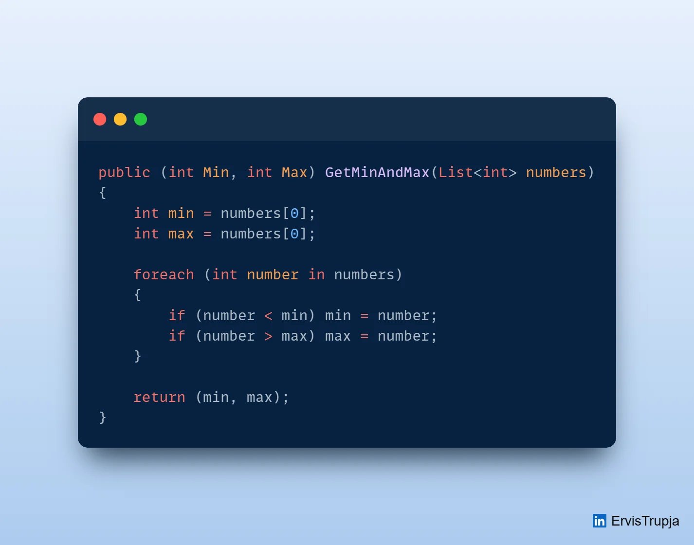 Tuples in C#: Organize Data with Ease & Efficiency